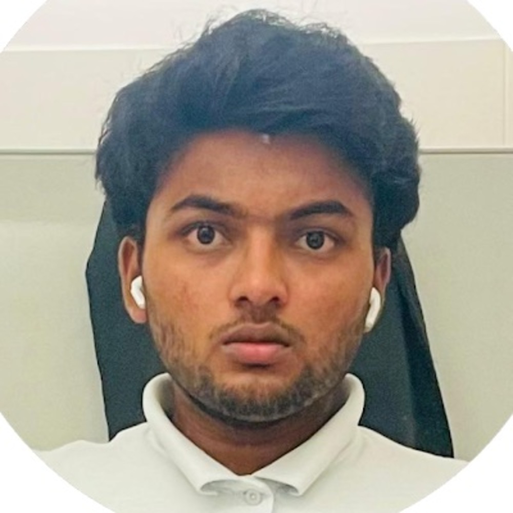 Meet your Posher, Sayee sreenivas